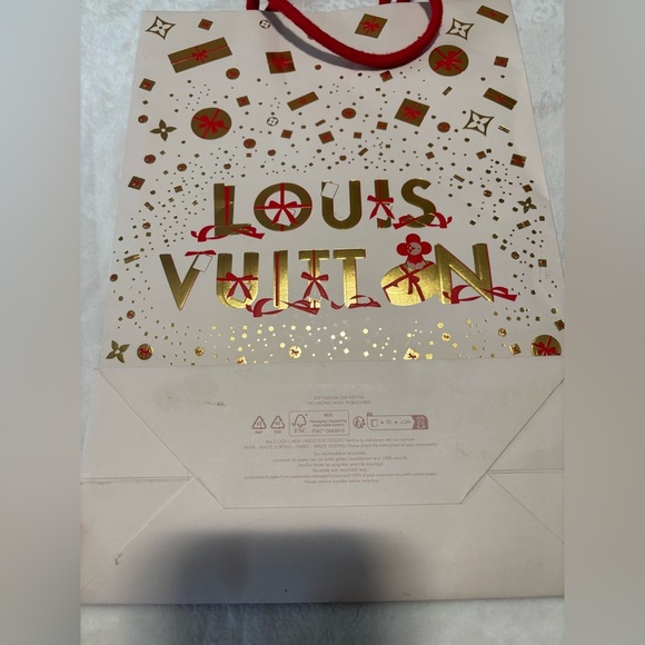 Louis Vuitton gift bag - Picture 3 of 5
